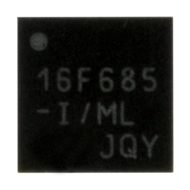 PIC16F685-I/ML